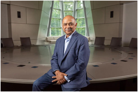 官宣：带您认识IBM新首席执行官Arvind Krishna