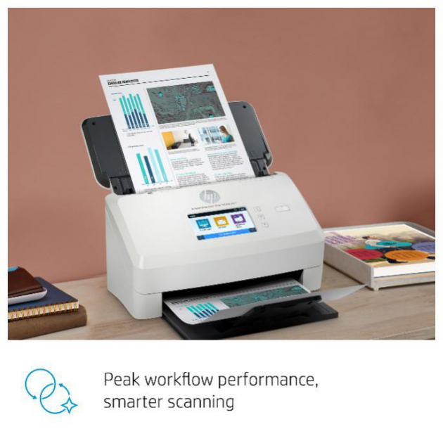 惠普推出新一代商用打印、扫描产品，助力企业化繁为简，高效办公