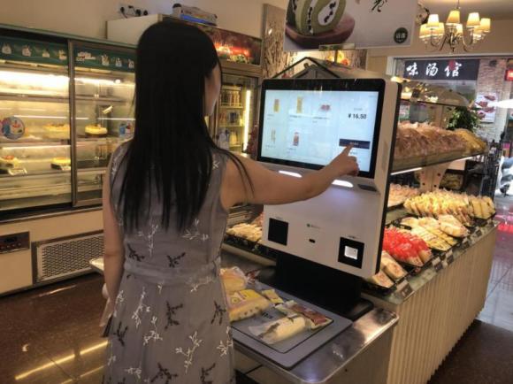 织点张泳杰：智慧零售不止于无人，用AIoT点亮生活全场景
