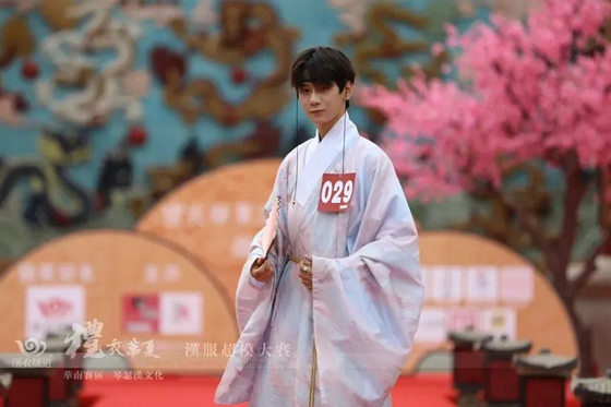 驴迹VR直播首秀：2020年“汉服超模大赛”华南选拔赛（成人组）圆满落幕