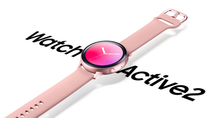 三星Galaxy Watch Active2为健康护航 这个母亲节礼物妥了