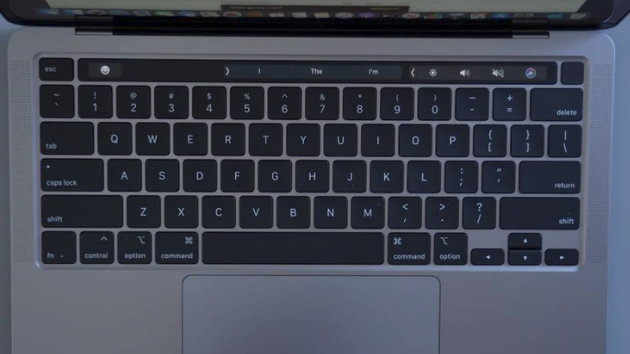 妙控键盘是最大亮点