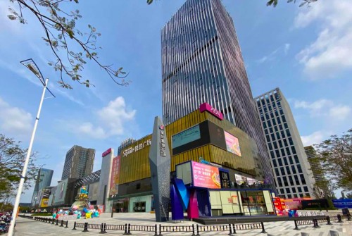 优化业态再发力，永旺佛山悦然广场店盛大开业