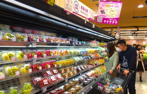 优化业态再发力，永旺佛山悦然广场店盛大开业