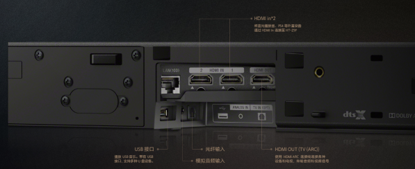 享受休闲夏日 索尼HT-Z9F为您带来不一样的视听体验