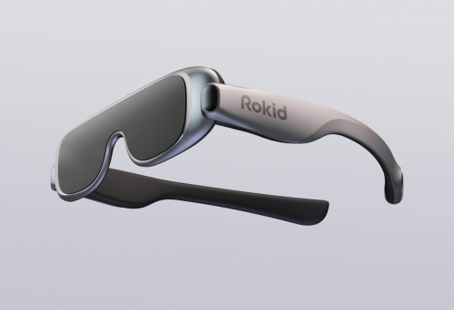 Rokid携手海思共创XR生态，推出双目AR眼镜