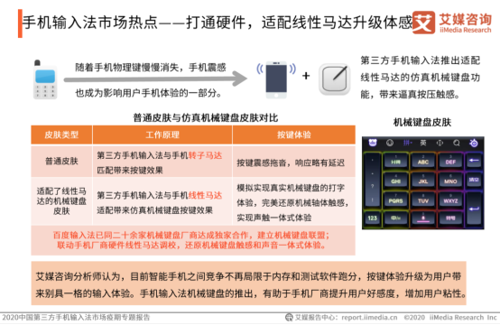 艾媒咨询：有颜值更有“料”，百度输入法多维度满足年轻用户需求