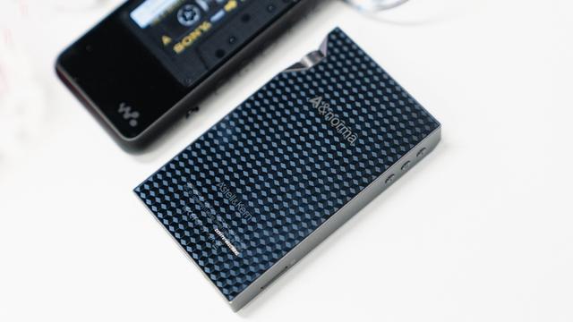 随身播放器的对决，选安卓还是纯音，索尼ZX505简单对比A和K SR15