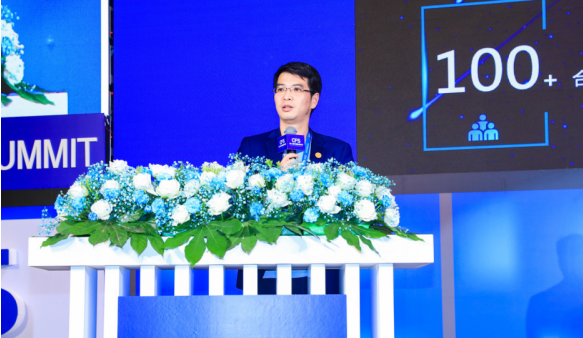 白鸽宝创始人涂锦波：保险是大爱的事业，是社会民生保障的基石