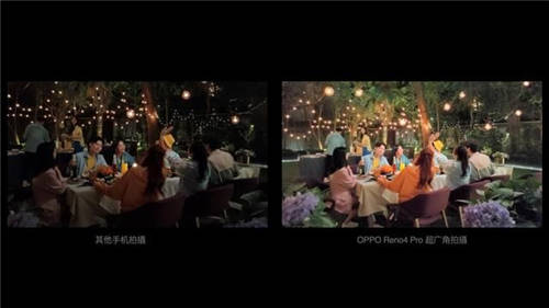 全系标配65W超级闪充，OPPO Reno4系列终结你的续航焦虑