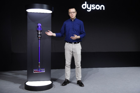 戴森全新Digital Slim轻量无绳吸尘器全球首发——轻量科技，性能不妥协