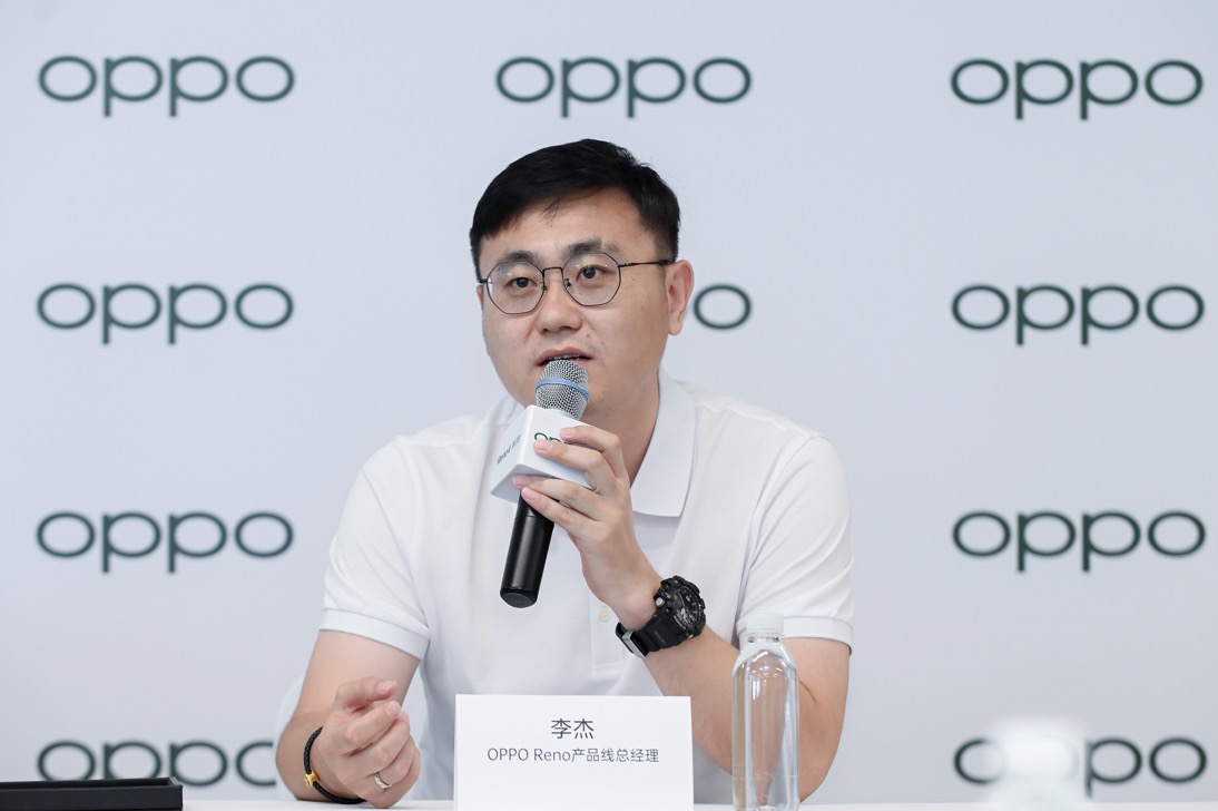 OPPO中国区总裁刘波：在考虑做直播、芯片领域正在深水区探索