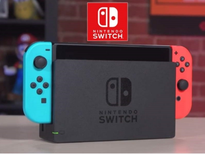 限定礼盒，24期免息！任天堂Switch在京东618狂撒钜惠福利