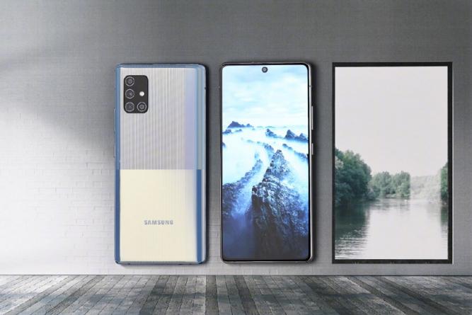 618惊喜不断！三星Galaxy A71 5G限时优惠还有多重好礼