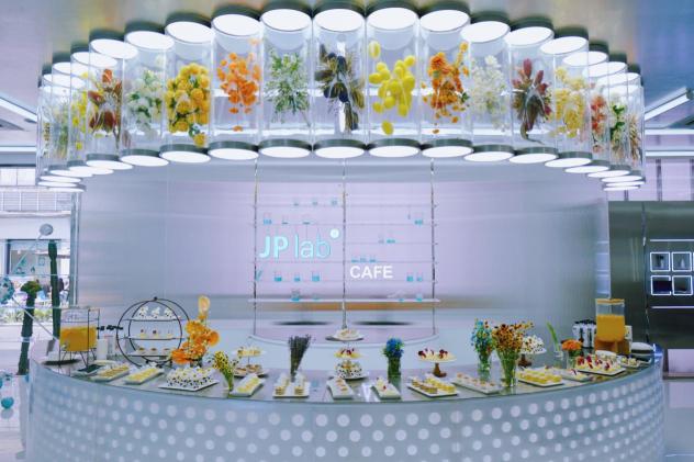 新概念护肤实验室JPlab开放，不被传统定义，JUNPING成功出圈