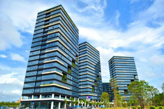 中泰福安:以科技创新赋予世界想象