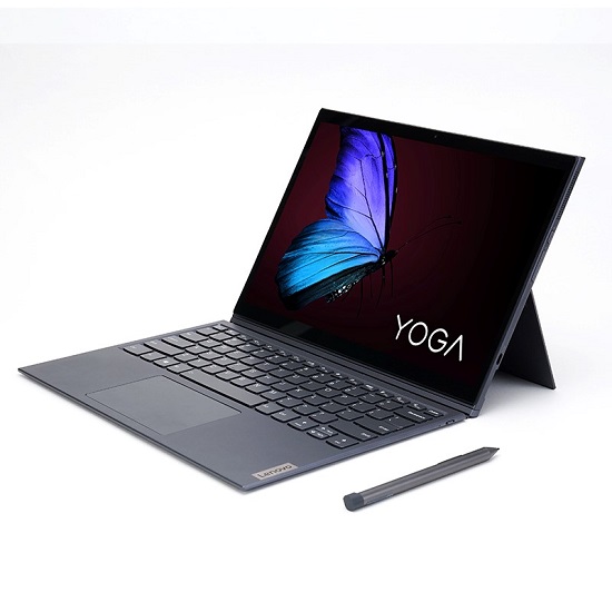 联想YOGA Duet二合一平板笔记本“真香”开售，6999元就带十代酷睿+一机多模回家！