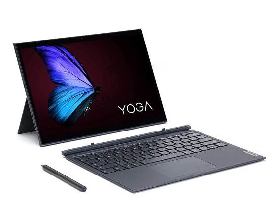 联想YOGA Duet二合一平板笔记本“真香”开售，6999元就带十代酷睿+一机多模回家！
