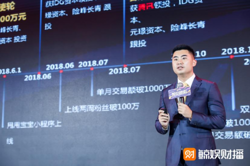 引领社交化直播电商风口，中国直播电商平台发展高峰论坛暨鲸娱财播发布盛典召开