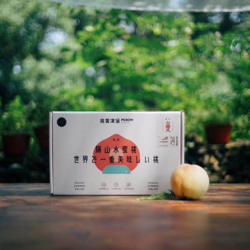 桃萤津选：一段由「桃」开始的佳话，撬动亿万新食趣市场