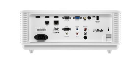 打造行业最强音 Vivitek(丽讯) RU43723投影机新品上市
