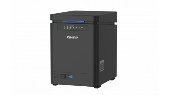 QNAP威联通推出TS-x53D系列NAS，全面开启2.5G时代
