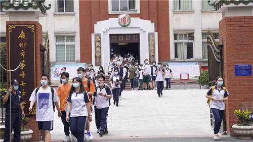 暖心吉米应援高考，寒窗苦读旗开得胜