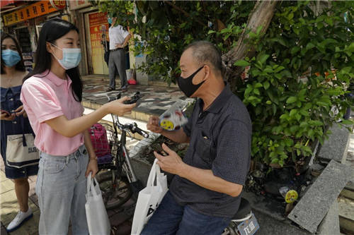 暖心吉米应援高考，寒窗苦读旗开得胜