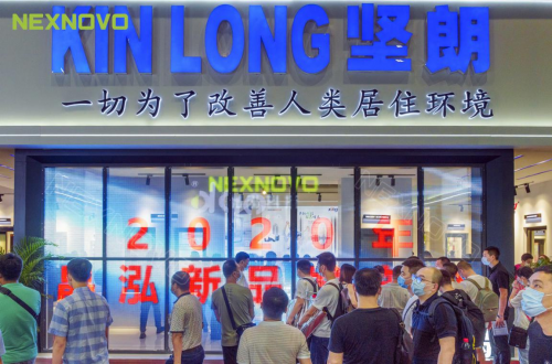 晶泓多款LED发光玻璃屏新品发布，为智慧城市建设增光添彩！