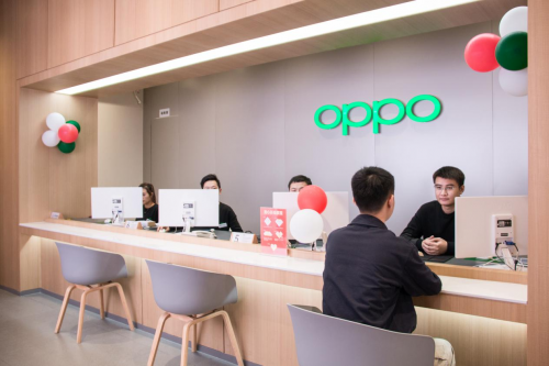 199元起换新屏 OPPO“护屏计划”暑促冰点价来袭