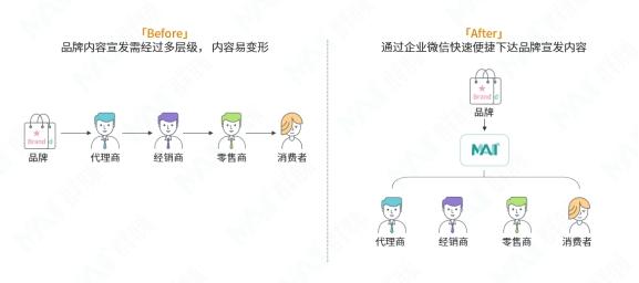 群脉联合仲景、霸王、美柚深度探讨数字化转型的新出路