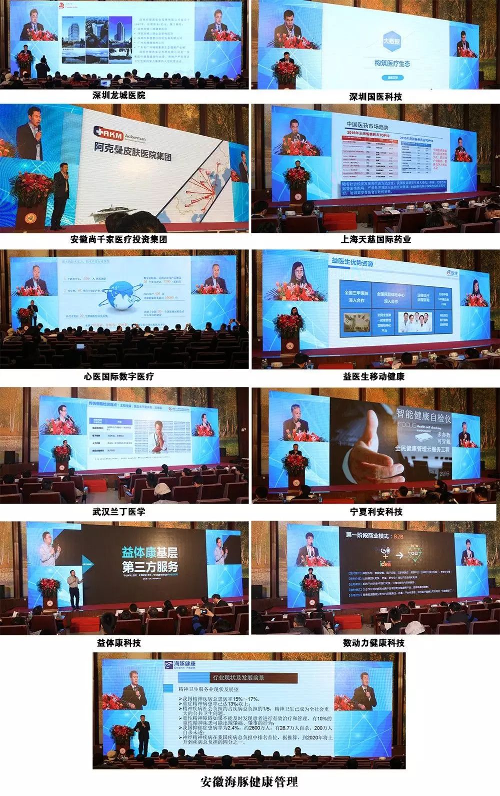 中国非公立医疗机构协会投融资机构分会成立——超微健康董事长当选为分会副会长