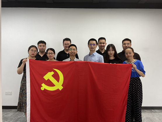 好活集团党支部投身防汛救灾一线