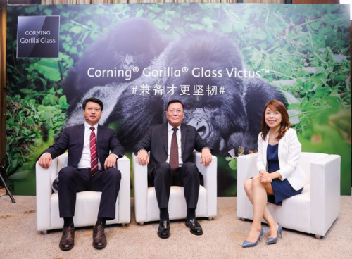康宁推出Corning Gorilla Glass Victus，为移动消费电子产品带来迄今为止最坚韧的大猩猩玻璃