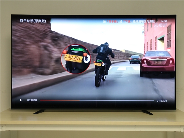 索尼智能OLED电视A8H体验：卓越实力诠释顶尖音画效果
