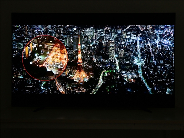 索尼智能OLED电视A8H体验：卓越实力诠释顶尖音画效果