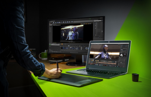 Blender让渲染更高效，RTX Studio带来全新创作体验