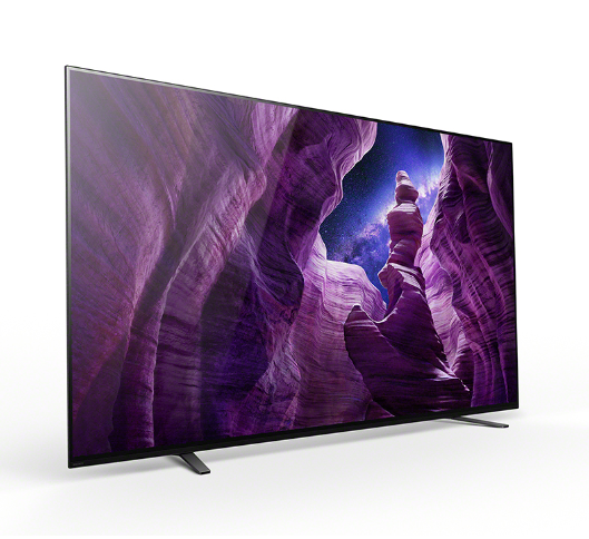 索尼推出新品A8H OLED电视 打造纯音佳境智能家居