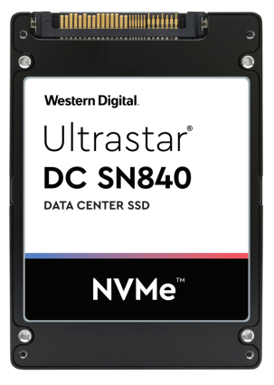 西部数据全新NVMe SSD解决方案 实力应对数据时代新挑战