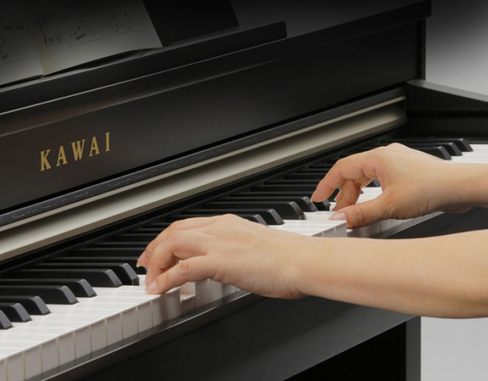 卡瓦依电钢琴怎么样？真实再现真钢的“手感”与“音色”