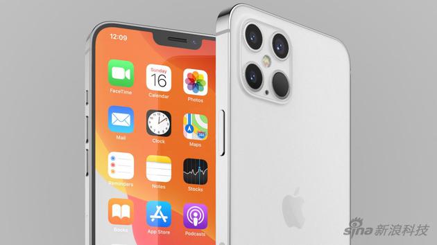 iPhone 12将是苹果首款5G手机