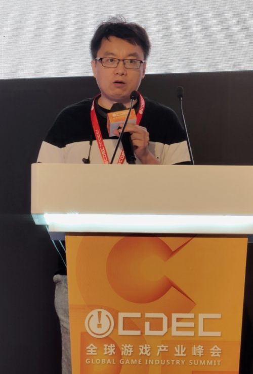 代码乾坤董钰鹏：UGC创意游戏平台可能会成新赛道