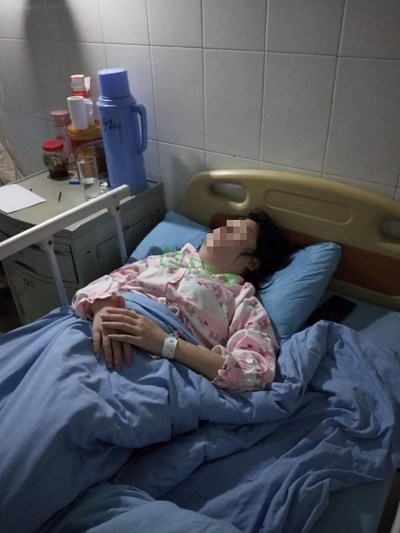 湖南21岁女孩大生患上罕见病，轻松筹上21万善款助力女孩治疗