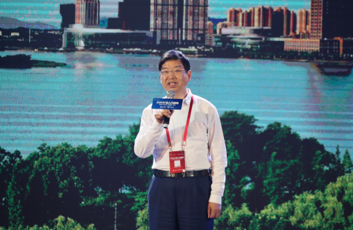 中软国际云上软件园苏南创新中心揭牌