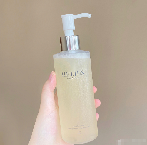赫丽尔斯洁颜蜜好用吗？赫丽尔斯洁颜蜜是氨基酸洗面奶洁面乳？