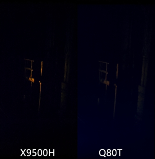 差距不止一点!新款三星QLED电视与索尼液晶旗舰新机怎么选?