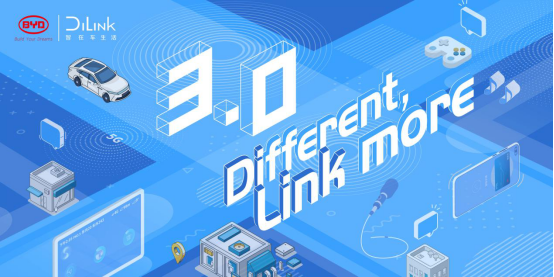 王牌指挥官、Di特工们整装待发，花式解读DiLink3.0