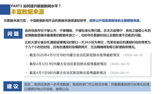 新浪新闻联合数可视公益基金发布报告解析中外数据新闻各有何“神通”