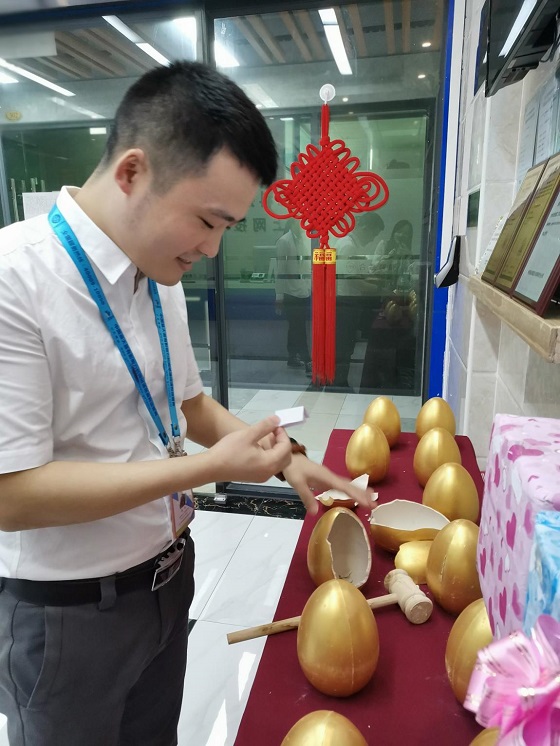 广东飞亚集团2020年七夕活动在深举行