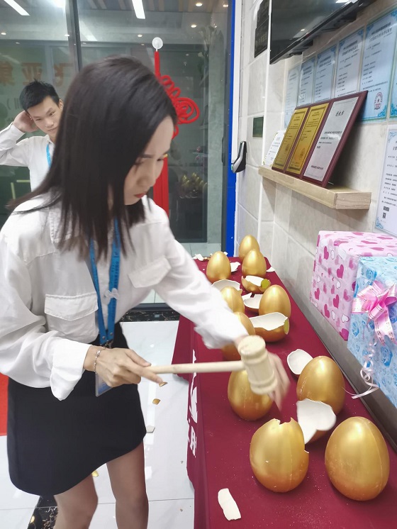 广东飞亚集团2020年七夕活动在深举行
